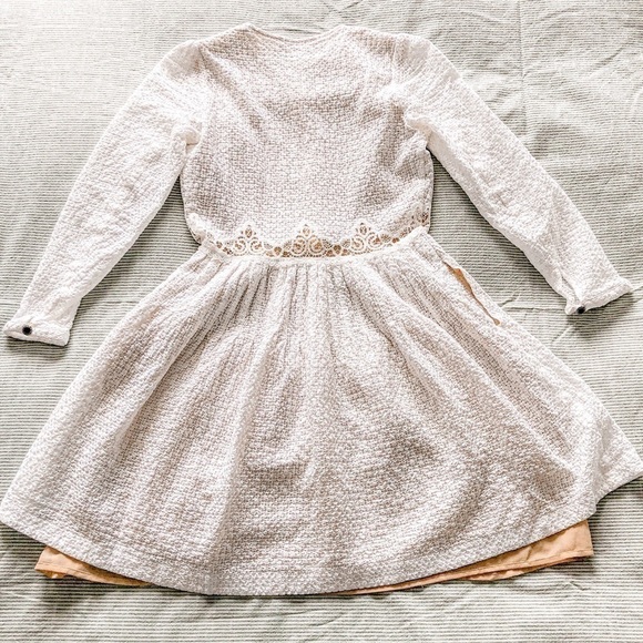 THE Kooples Button up lace layered dress - Picture 11 of 15